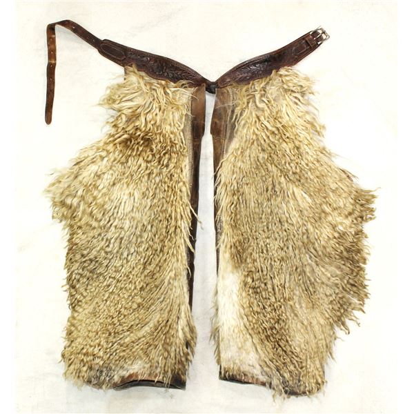 Riley & McCormick Angora Chaps