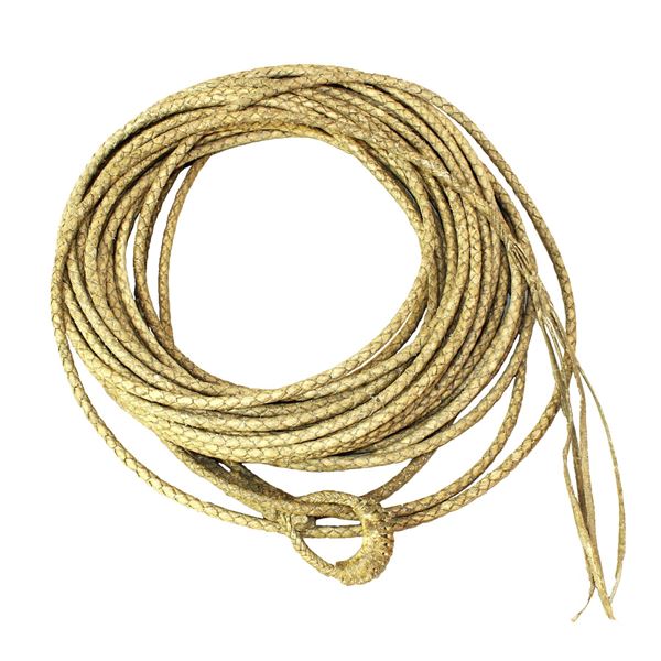 Rawhide Reata