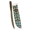 Image 1 : Plains Beaded Sheath