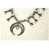Image 2 : Navajo Squash Blossom Necklace