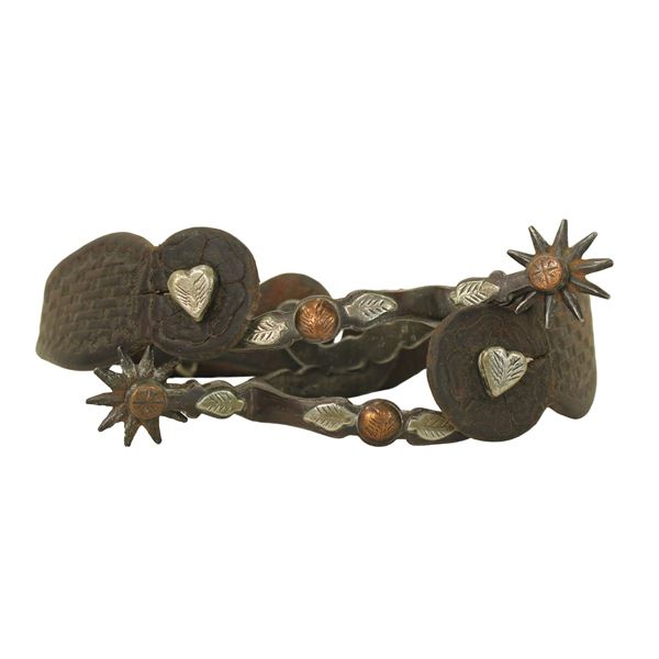 Exceptional McChesney Spurs