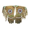 Image 1 : Blackfoot Beaded Gauntlets
