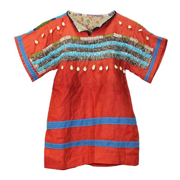 Blackfoot Child's Dress