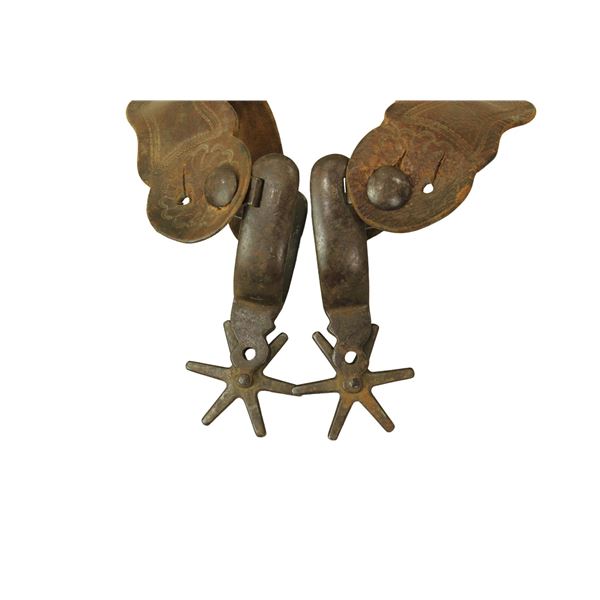 Kelly Bro's Juarez Spurs