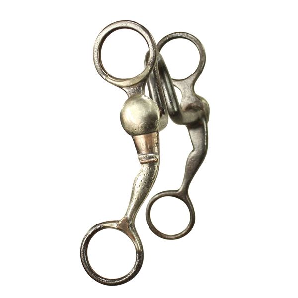 McChesney Lady Leg Bit