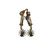 Image 1 : Contemporary Silver Spurs