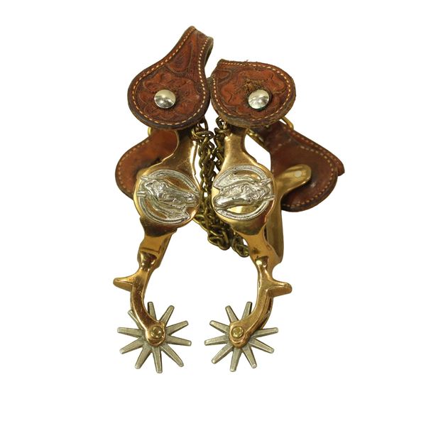 Buerman Horsehead Spurs