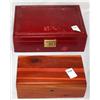 Image 1 : 2 Small Boxes