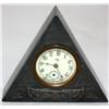 Image 1 : Vintage Waterbury Triangle Clock