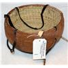 Image 1 : Muscalero Apache Hide Covered Gathering Baskets