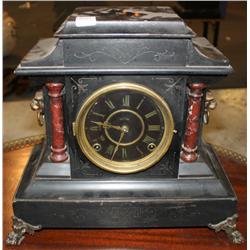Antique Mantle Clock