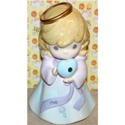 Box of 12 Precious Moments Birth Figurines