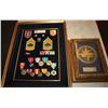 Image 1 : Framed Military Medals