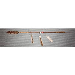 1 Native American Spear