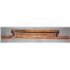 Image 1 : Wood Pool Stick Holder