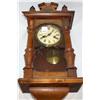 Image 1 : J Unghans Mantle Clock