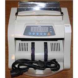 Desktop Banknote Counter