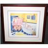 Image 1 : Signed Framed Print