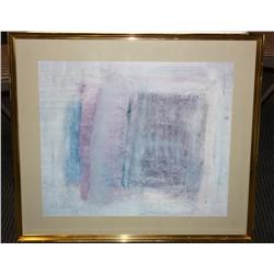 Framed Modern Print