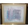 Image 1 : Framed Modern Print