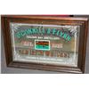 Image 1 : Framed Mirror of Irish Whiskey