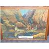 Image 1 : Framed Print of Indians