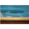 Image 2 : Framed Water Color of Waves