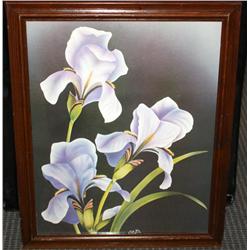 Framed Print by Carlos Rios