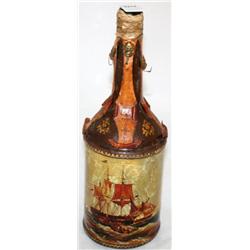Vintage Wine Bottle