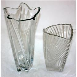 Designed Welcoming Vase