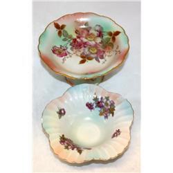 2 German Made Dishes