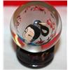 Image 2 : Hand Painted Glass Balls