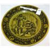 Image 1 : c. 1890's Wedgewood Ivanhoe Pottery Plate