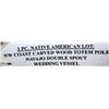Image 2 : 2 Pc. Lot-- Native American Collectibles