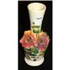 Image 1 : Flower Vase Hand Painted in Italy