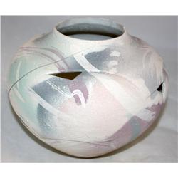 Signed Pottery