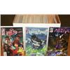Image 1 : Box of Collectible Comic Books