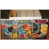 Image 1 : Box of Collectible Comic Books