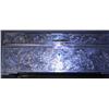 Image 4 : Jewelry Box with Sterling Scroll Work