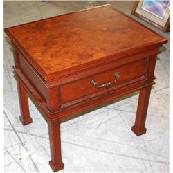 1 End Table