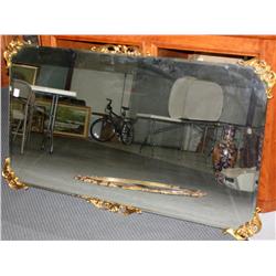 Large Decorative Hanging Mirror