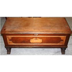 Antique Cedar Chest