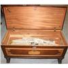 Image 2 : Antique Cedar Chest