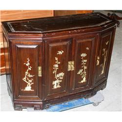 Antique Small Cabinet