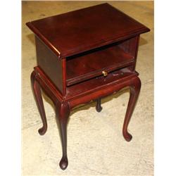 Small Antique End Table
