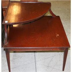 Antique End Table