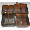 Image 1 : Antique Chinese Rice Buckets