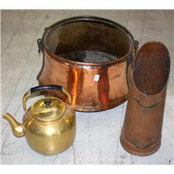 Antique Containers