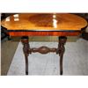 Image 1 : Antique Maple Top Table