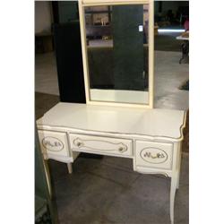 Wooden Dresser